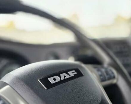Даф XF 106 2018 в Каменское - Днепродзержинск на Automoto.ua Даф XF 106, объемом двигателя 0 л и пробегом 500 тыс. км за 32000 $, фото 17 на Automoto.ua