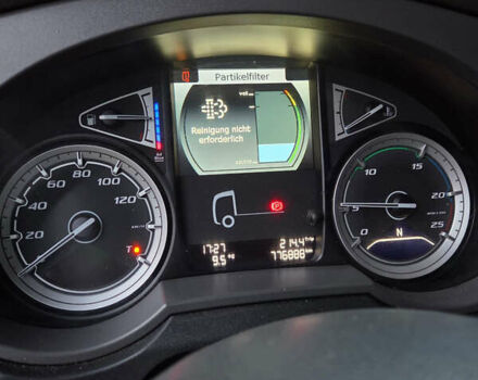 Даф XF 106, об'ємом двигуна 0 л та пробігом 770 тис. км за 30041 $, фото 15 на Automoto.ua