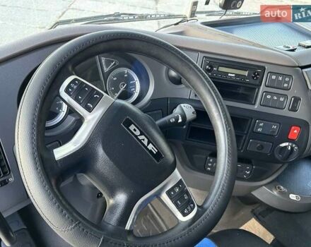 Даф XF 106, об'ємом двигуна 0 л та пробігом 650 тис. км за 23000 $, фото 10 на Automoto.ua