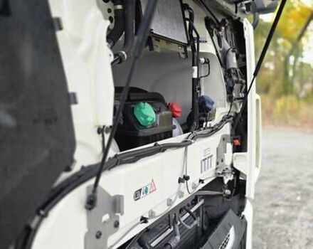 Даф XF 106 2018 в Каменское - Днепродзержинск на Automoto.ua Даф XF 106, объемом двигателя 0 л и пробегом 500 тыс. км за 32000 $, фото 6 на Automoto.ua