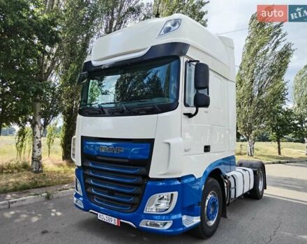 Даф XF 106, объемом двигателя 0 л и пробегом 640 тыс. км за 29900 $, фото 21 на Automoto.ua