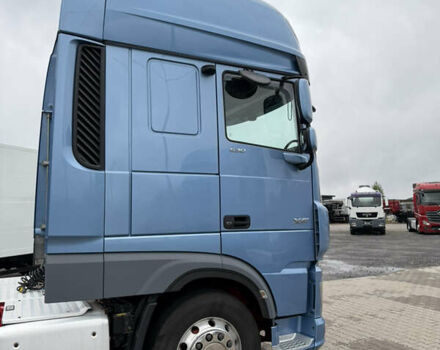 Даф XF 106, объемом двигателя 12.5 л и пробегом 680 тыс. км за 33330 $, фото 5 на Automoto.ua