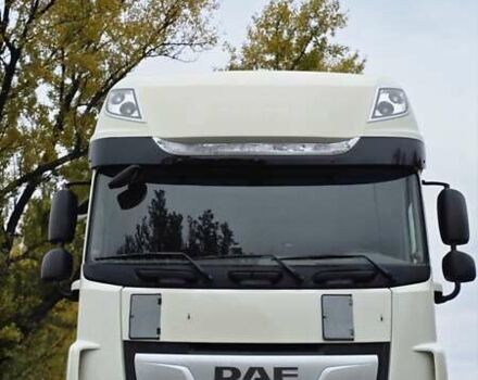 Даф XF 106 2018 в Каменское - Днепродзержинск на Automoto.ua Даф XF 106, объемом двигателя 0 л и пробегом 500 тыс. км за 32000 $, фото 27 на Automoto.ua