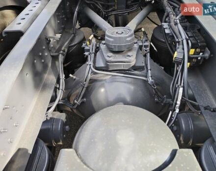 Даф XF 106, объемом двигателя 0 л и пробегом 640 тыс. км за 29900 $, фото 10 на Automoto.ua