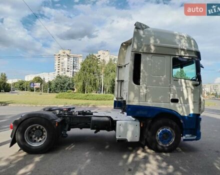 Даф XF 106, объемом двигателя 0 л и пробегом 640 тыс. км за 29900 $, фото 4 на Automoto.ua