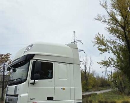 Даф XF 106 2018 в Каменское - Днепродзержинск на Automoto.ua Даф XF 106, объемом двигателя 0 л и пробегом 500 тыс. км за 32000 $, фото 26 на Automoto.ua