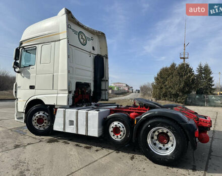 Даф XF 106, объемом двигателя 0 л и пробегом 895 тыс. км за 26000 $, фото 6 на Automoto.ua
