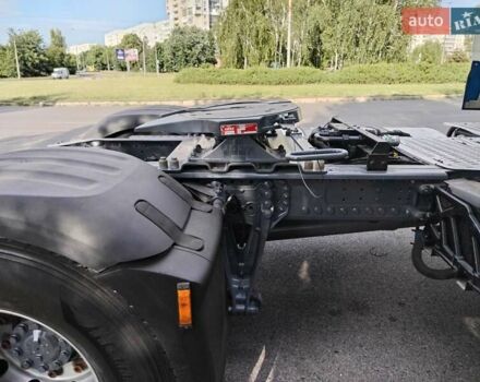 Даф XF 106, объемом двигателя 0 л и пробегом 640 тыс. км за 29900 $, фото 13 на Automoto.ua