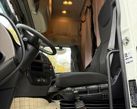 Даф XF 106, объемом двигателя 0 л и пробегом 490 тыс. км за 33761 $, фото 12 на Automoto.ua