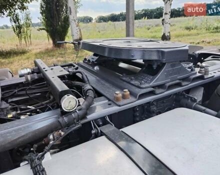 Даф XF 106, объемом двигателя 0 л и пробегом 640 тыс. км за 29900 $, фото 7 на Automoto.ua