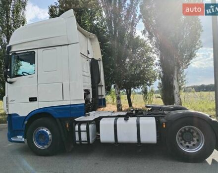 Даф XF 106, объемом двигателя 0 л и пробегом 640 тыс. км за 29900 $, фото 5 на Automoto.ua