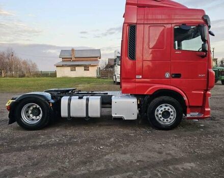 Даф XF 106, объемом двигателя 0 л и пробегом 780 тыс. км за 26058 $, фото 3 на Automoto.ua