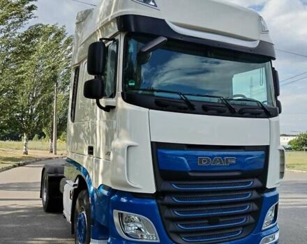 Даф XF 106, объемом двигателя 0 л и пробегом 640 тыс. км за 29900 $, фото 19 на Automoto.ua