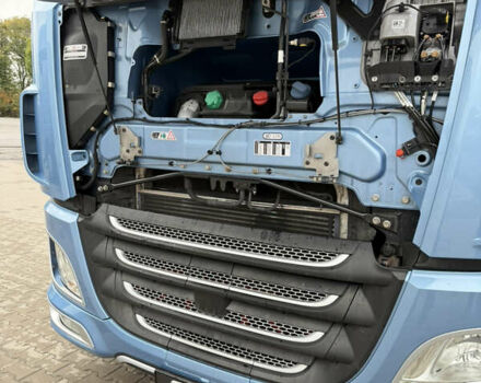 Даф XF 106, объемом двигателя 12.5 л и пробегом 680 тыс. км за 33330 $, фото 1 на Automoto.ua