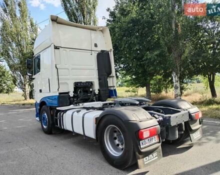 Даф XF 106, объемом двигателя 0 л и пробегом 640 тыс. км за 29900 $, фото 8 на Automoto.ua