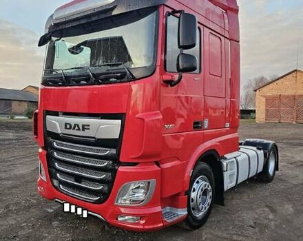 Даф XF 106, об'ємом двигуна 0 л та пробігом 780 тис. км за 26250 $, фото 1 на Automoto.ua