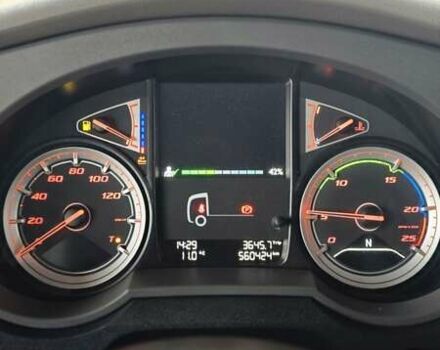 Даф XF 106 2018 в Каменское - Днепродзержинск на Automoto.ua Даф XF 106, объемом двигателя 0 л и пробегом 500 тыс. км за 32000 $, фото 9 на Automoto.ua