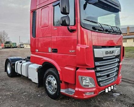 Даф XF 106, об'ємом двигуна 0 л та пробігом 780 тис. км за 26250 $, фото 2 на Automoto.ua