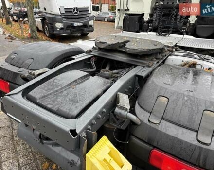 Даф XF 106, объемом двигателя 0 л и пробегом 490 тыс. км за 33761 $, фото 11 на Automoto.ua