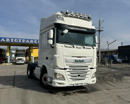 Даф XF 106, объемом двигателя 0 л и пробегом 895 тыс. км за 26000 $, фото 15 на Automoto.ua