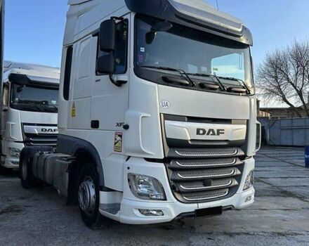 Даф XF 106, об'ємом двигуна 0 л та пробігом 650 тис. км за 23000 $, фото 1 на Automoto.ua