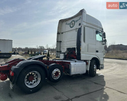 Даф XF 106, объемом двигателя 0 л и пробегом 895 тыс. км за 26000 $, фото 4 на Automoto.ua