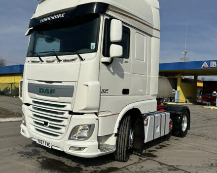 Даф XF 106, объемом двигателя 0 л и пробегом 895 тыс. км за 26000 $, фото 9 на Automoto.ua