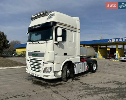 Даф XF 106, объемом двигателя 0 л и пробегом 895 тыс. км за 26000 $, фото 10 на Automoto.ua