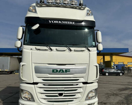 Даф XF 106, объемом двигателя 0 л и пробегом 895 тыс. км за 26000 $, фото 12 на Automoto.ua