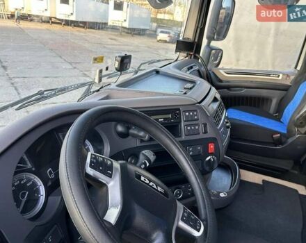 Даф XF 106, об'ємом двигуна 0 л та пробігом 650 тис. км за 23000 $, фото 8 на Automoto.ua