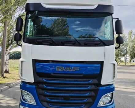 Даф XF 106, объемом двигателя 0 л и пробегом 640 тыс. км за 29900 $, фото 17 на Automoto.ua