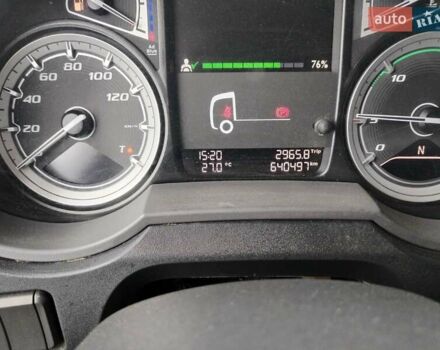 Даф XF 106, объемом двигателя 0 л и пробегом 640 тыс. км за 29900 $, фото 38 на Automoto.ua