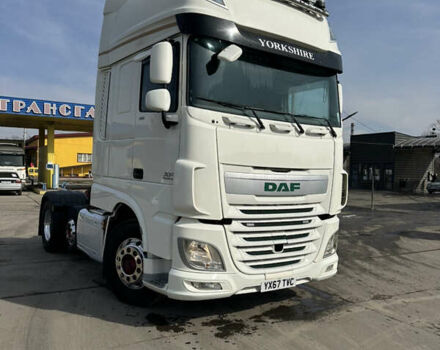 Даф XF 106, объемом двигателя 0 л и пробегом 895 тыс. км за 26000 $, фото 14 на Automoto.ua