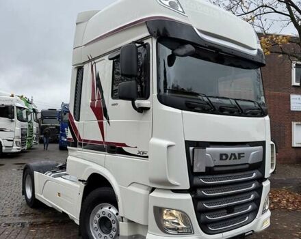 Даф XF 106, объемом двигателя 0 л и пробегом 490 тыс. км за 33761 $, фото 5 на Automoto.ua