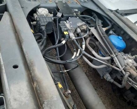 Даф XF 106, объемом двигателя 0 л и пробегом 1000 тыс. км за 25500 $, фото 4 на Automoto.ua