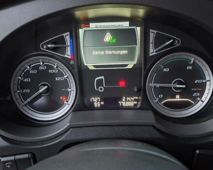 Даф XF 106, об'ємом двигуна 0 л та пробігом 770 тис. км за 30041 $, фото 11 на Automoto.ua