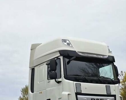 Даф XF 106 2018 в Каменское - Днепродзержинск на Automoto.ua Даф XF 106, объемом двигателя 0 л и пробегом 500 тыс. км за 32000 $, фото 1 на Automoto.ua