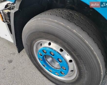 Даф XF 106, объемом двигателя 0 л и пробегом 640 тыс. км за 29900 $, фото 25 на Automoto.ua