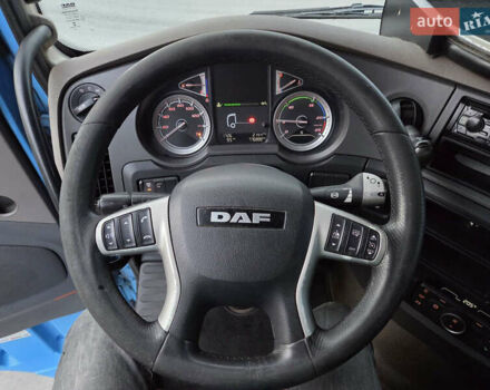 Даф XF 106, об'ємом двигуна 0 л та пробігом 770 тис. км за 30041 $, фото 10 на Automoto.ua