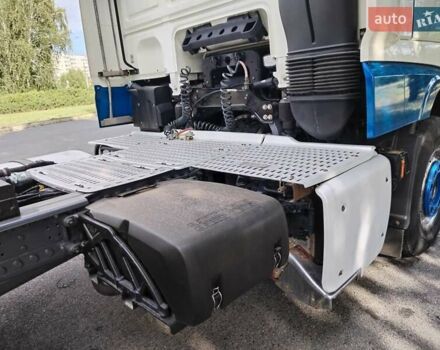 Даф XF 106, объемом двигателя 0 л и пробегом 640 тыс. км за 29900 $, фото 14 на Automoto.ua