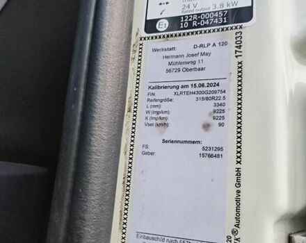 Даф XF 106, объемом двигателя 0 л и пробегом 640 тыс. км за 29900 $, фото 27 на Automoto.ua