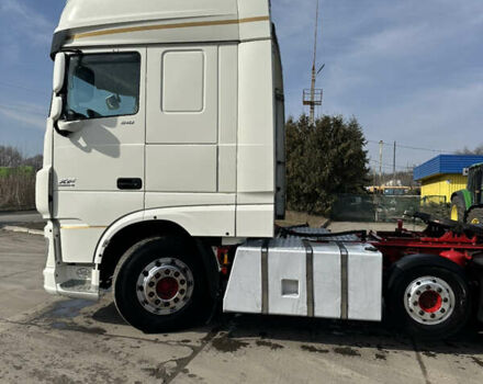 Даф XF 106, объемом двигателя 0 л и пробегом 895 тыс. км за 26000 $, фото 8 на Automoto.ua