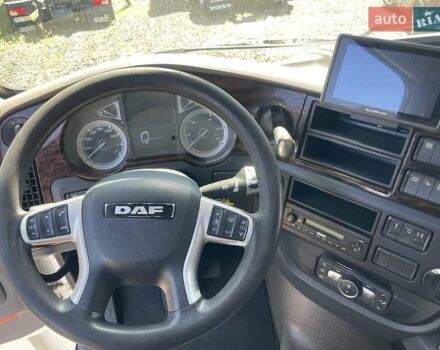 Даф XF 106, объемом двигателя 0 л и пробегом 579 тыс. км за 31146 $, фото 14 на Automoto.ua