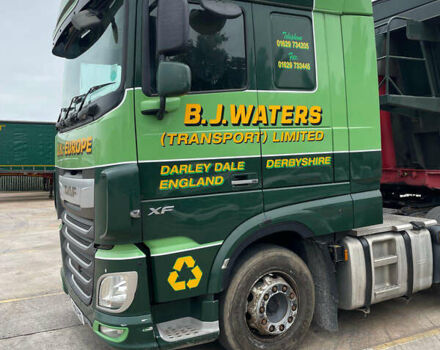 Даф XF 106, объемом двигателя 0 л и пробегом 770 тыс. км за 22500 $, фото 1 на Automoto.ua