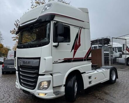 Даф XF 106, объемом двигателя 0 л и пробегом 490 тыс. км за 33761 $, фото 1 на Automoto.ua