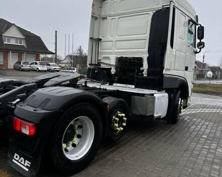 Даф XF 106, об'ємом двигуна 0 л та пробігом 385 тис. км за 39000 $, фото 15 на Automoto.ua