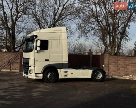 Даф XF 106, объемом двигателя 0 л и пробегом 490 тыс. км за 39428 $, фото 3 на Automoto.ua