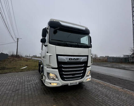 Даф XF 106, об'ємом двигуна 0 л та пробігом 385 тис. км за 39000 $, фото 26 на Automoto.ua
