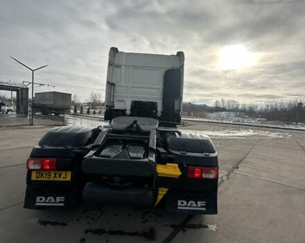Даф XF 106, об'ємом двигуна 0 л та пробігом 373 тис. км за 39000 $, фото 16 на Automoto.ua