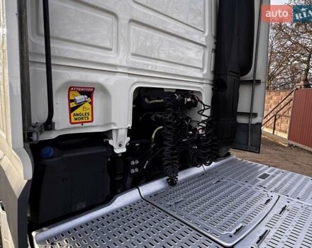 Даф XF 106, объемом двигателя 0 л и пробегом 490 тыс. км за 39428 $, фото 11 на Automoto.ua